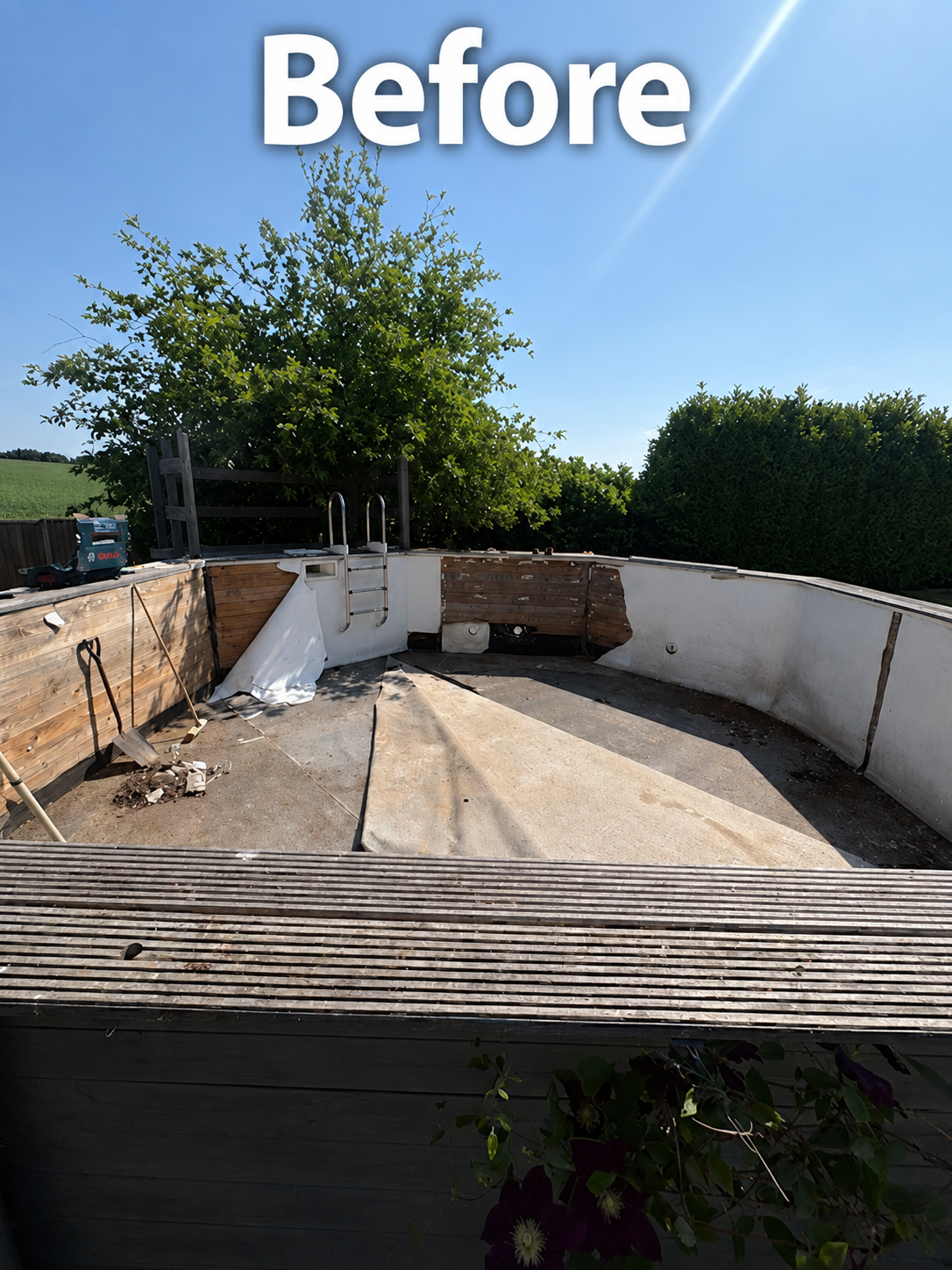 Summer Projects | swimming pool refurbishment company Essex gallery image 3