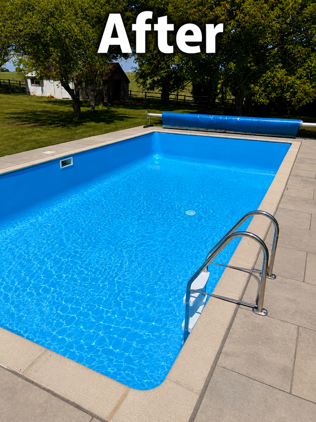 Summer Projects | swimming pool refurbishment company Essex gallery image 2
