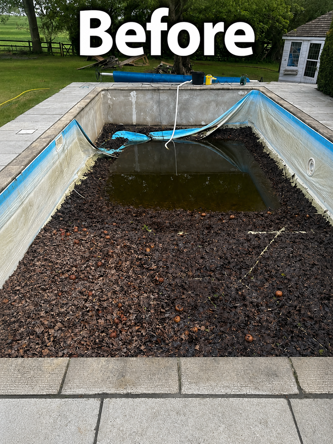 Summer Projects | swimming pool refurbishment company Essex gallery image 1